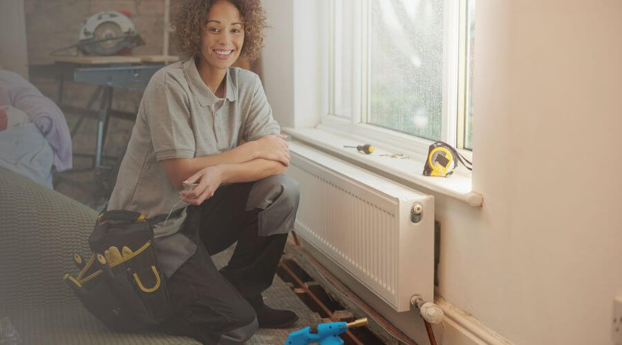 Professional Tankless Water Heater Installation in Simon, WV